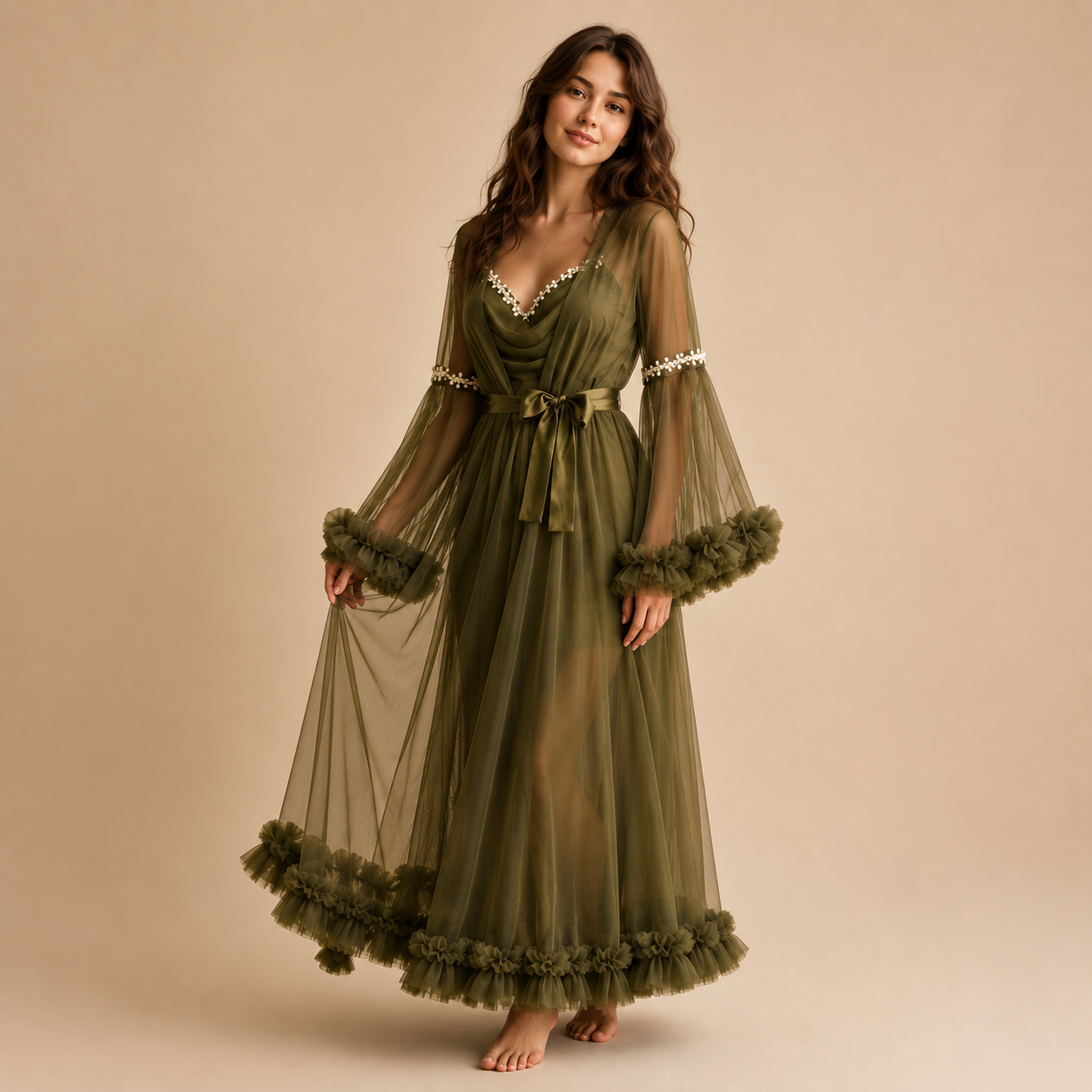 Robes/Robes de nuit