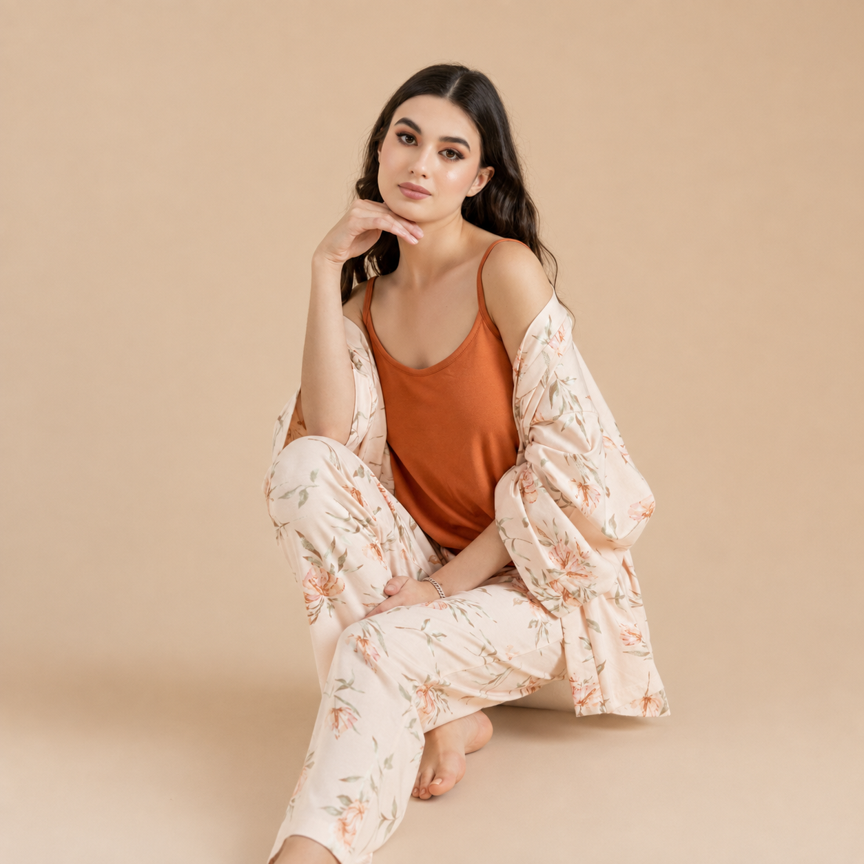 Pyjamas 3 Pièces