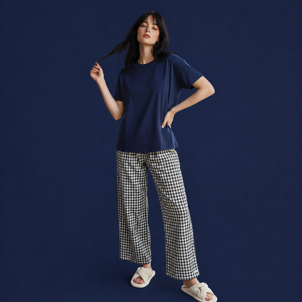Pyjamas Pontalon