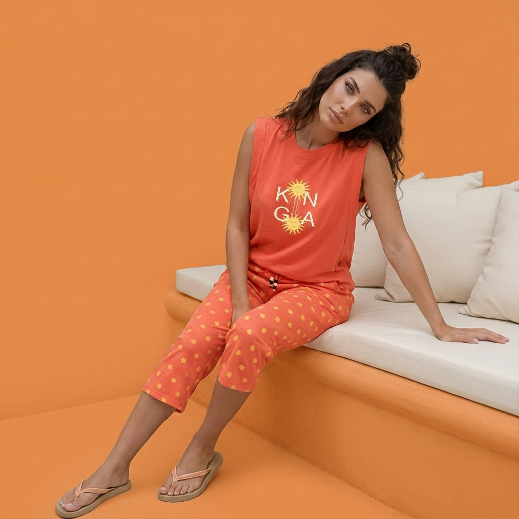Pyjamas Pantacourt