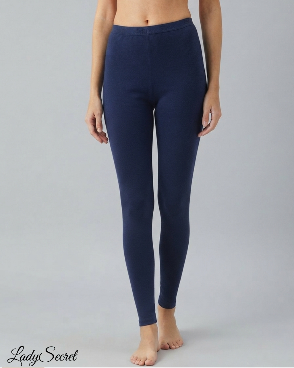 Legging Femme Basique – Taille Haute S-1016
