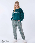 Pyjama Femme Velours Got This