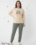 Pyjama Femme I've Got Love For You