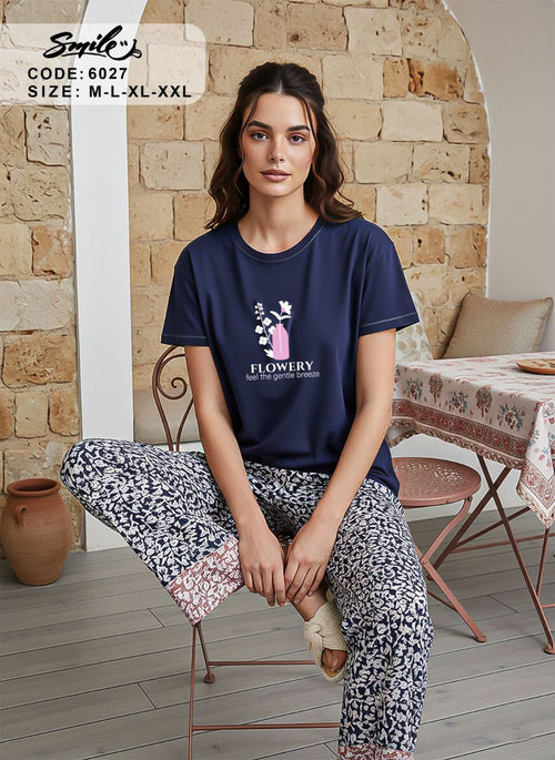 Ensemble Pyjama Femme Grande Taille Carreaux Bordeaux - Douceur Coton